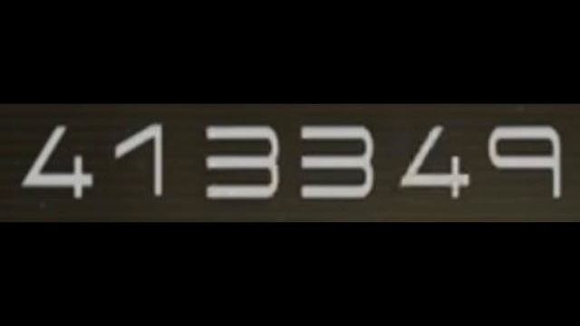Numbers 1 to 1000000000 смотреть онлайн