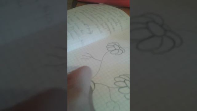 Рисуем красивые цветы 2 часть смотреть онлайн