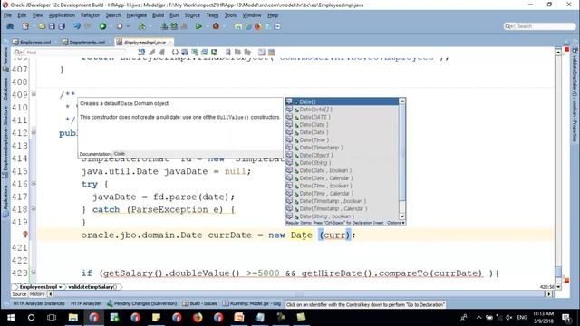 Oracle ADF-5-2 смотреть онлайн