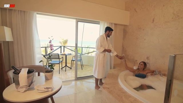 Impressive Punta Cana | UN HOTEL TODO INCLUIDO EN PLAYA DE BÁVARO смотреть онлайн
