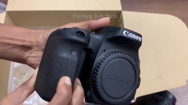 Canon 90D Camera in 2022 - Canon EOS 90D Camera Unboxing and Overview смотреть онлайн