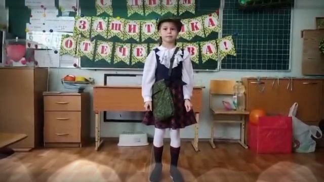 «А ну-ка, мальчики!» в 1 "Б" классе смотреть онлайн