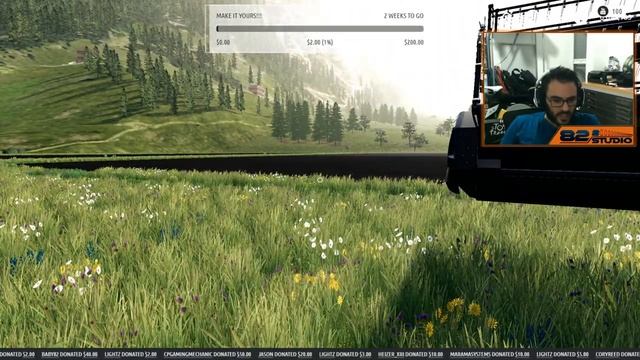 FS19 - ALPINE EXPANSION DLC 82's Farm Let's Play #5 - Second ServerPASS giveaway! смотреть онлайн