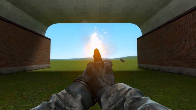 Garry's Mod: MW unofficial Counter Strike 2 FiveSeveN showcase смотреть онлайн
