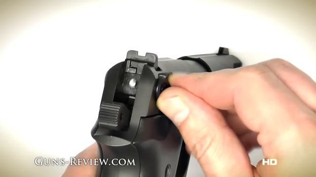 WALTHER CP88 Umarex. Обзор Пневматического Пистолета от Guns-Review.com