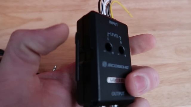 Install AMP/SUB FACTORY RADIO Installation Without RCA Hook Up AMPLIFIER STOCK HEAD UNIT Car Stereo смотреть онлайн