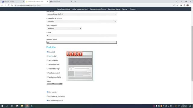 Contador de visitas Google sites - Codigo html смотреть онлайн