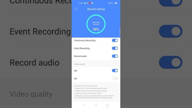 GOQ Q6 V380 Pro Playback Video смотреть онлайн
