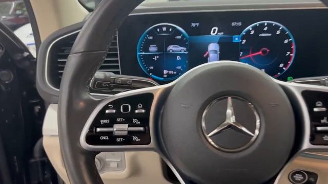 2020 Mercedes-Benz GLE 350 4Matic смотреть онлайн