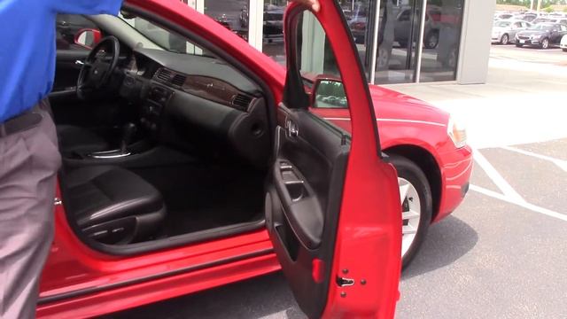2013 Chevrolet Impala LTZ Wilson, NC WalkAround смотреть онлайн