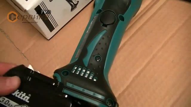 Акумулаторен нагер Makita DJN161Z 18V Li-Ion смотреть онлайн