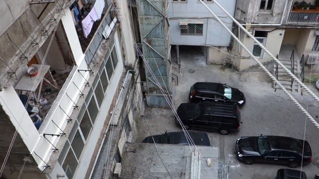 Баку. Обзор апартаментов Baku Boulevard. Где отдохнуть в сентябре?