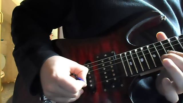 bohemian rhapsody ibanez grx90 solo смотреть онлайн