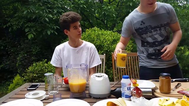 TURMIX CHALLENGE смотреть онлайн