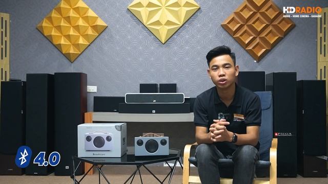Giới Thiệu Loa AudioPro Addon C3 // Tích Hợp Pin, Phát Nhạc Đa Phòng, Điều Khiển Bằng Giọng Nói смотреть онлайн