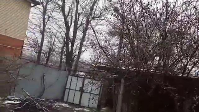 30 марта. Снегопад в Ростове-на-Дону смотреть онлайн