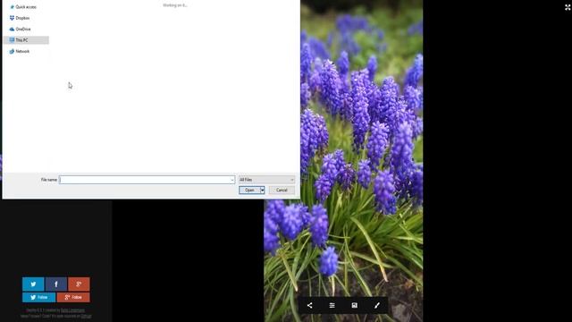 2D to 3D Depth Map ✪ How To Make Drawing Move ✪ смотреть онлайн