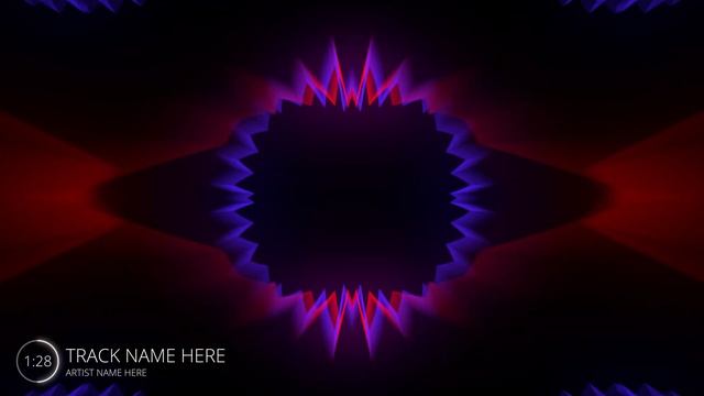 Audio Spectrum Visualizer Template #12 | After Effects | Reactive Music | Music Waveform | 4K | FRE смотреть онлайн