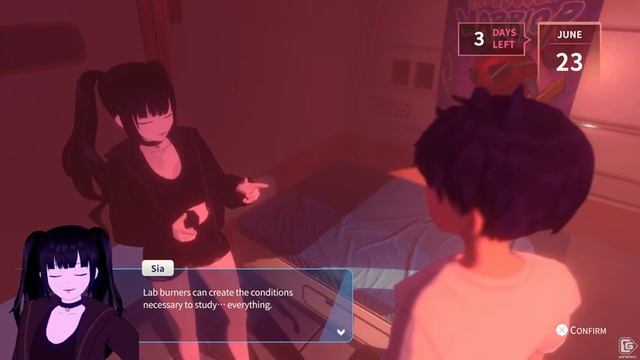 Eternights - Full Game Playthrough [Sia Route] смотреть онлайн