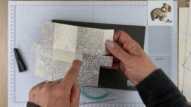 Anleitung Origami Faltbox смотреть онлайн