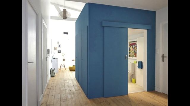 Межкомнатные двери | Нестандартные решения | Как подобрать межкомнатные двери по цвету | MaxDar смотреть онлайн