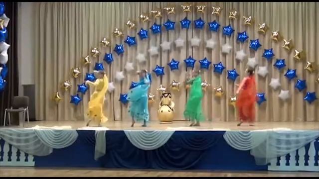 Последний звонок 2016 школа 17 Одинцово. Выступление 2 смотреть онлайн