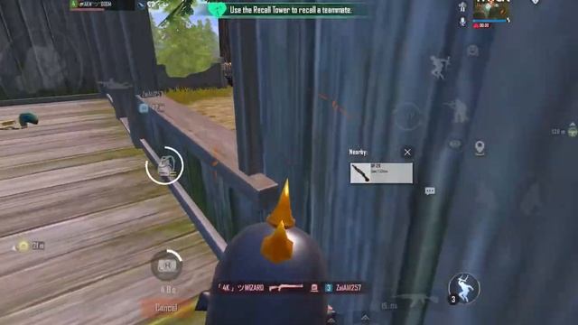 Excellent Cover ? iPad 2017 Pro 10.5 PUBG Gameplay MUSA GAMING смотреть онлайн