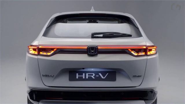 all new honda hr-v- exterior & interior DETAILS смотреть онлайн