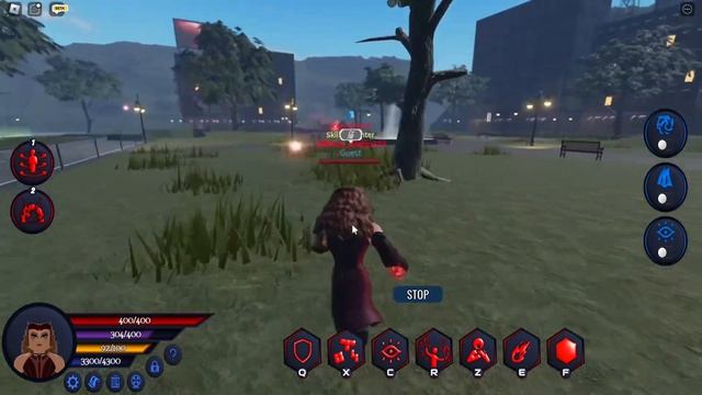 *TOXIC* Mom Wanda + DreamWalking Gamplay | New Journey Roblox смотреть онлайн