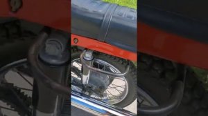 JAWA 350/638 люкс.