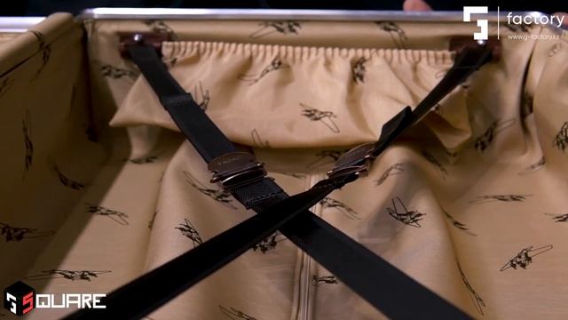 Распаковка и обзор чемодана Rimowa Classic Flight MW 63 смотреть онлайн