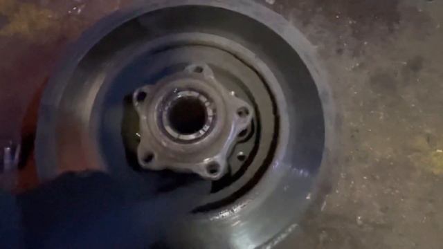Ford transit front brake replacement guide смотреть онлайн