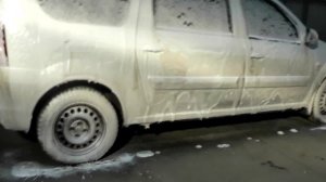 Тест минимойки пеногенератора МУССОН