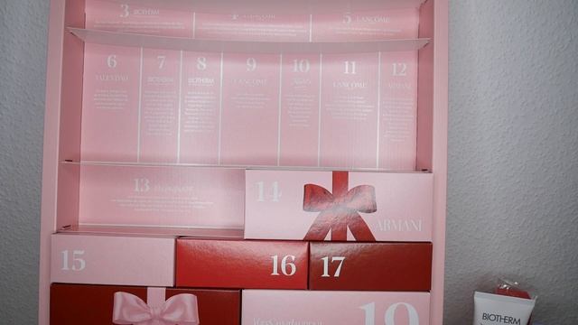 ?ЛЮКСОВЫЙ АДВЕНТ КАЛЕНДАРЬ НА 350€??? смотреть онлайн