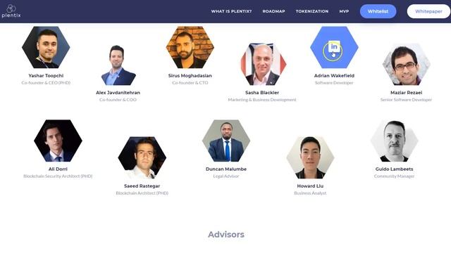 Обзор команды ICO Plentix смотреть онлайн