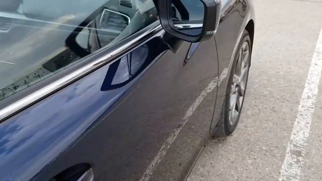 Mazda 6 - выполнили глубокую полировку всего кузова, нанесли два слоя керамики смотреть онлайн