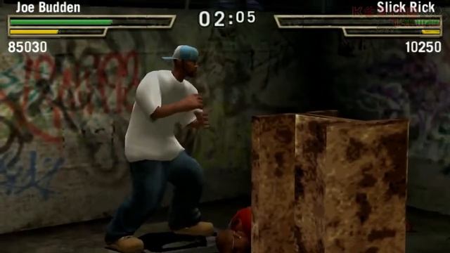 Def Jam Fight For NY: The Takeover | Story Mode | Walkthrough #6 [Reuploaded] смотреть онлайн