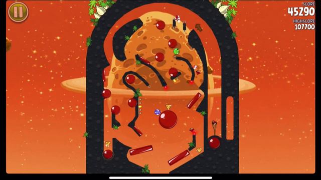 Angry Birds Space: All Eggsteroids Levels смотреть онлайн