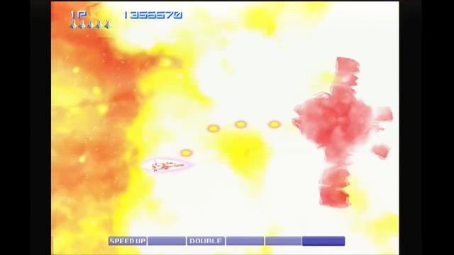 Gradius V (PS2) Full Run with No Deaths (No Miss) смотреть онлайн
