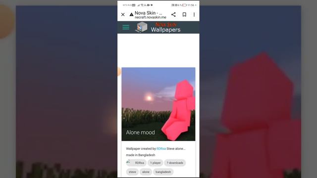 Как сделать красивый арт по Майнкрафту? Ответ в этом видео. смотреть онлайн