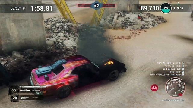 Dare Devils Of Destruction Just Cause 4 - Part 9 --TRIAL OF TRUMPH-- Gameplay . смотреть онлайн