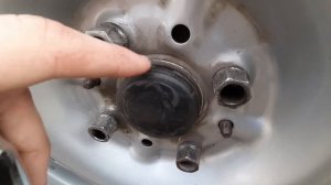 Вибрация руля на скорости выше 100км, Устранение вибрации на руле ВАЗ 2108 2109 21099 2114 2115.