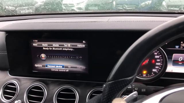 2017 67 MERCEDES-BENZ E-CLASS ESTATE 2.0 E 220 D AMG LINE 5d 192 BHP