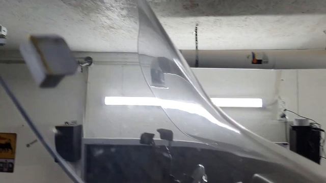 Стекло National Cycle Wave для Harley Davidson Electra Glide смотреть онлайн