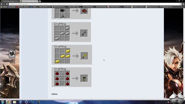 Minecraft 1.2.5 - How To Install The TF2 Sentry Mod смотреть онлайн