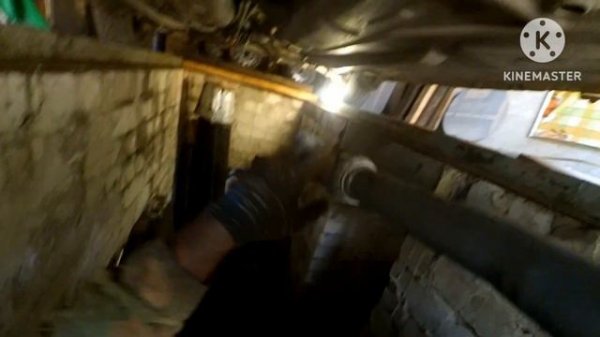 Замена резонатора Калина 1117