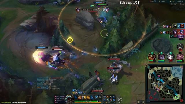 HOW TO MASTER RENGAR смотреть онлайн
