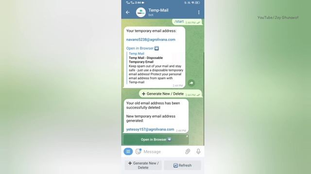 Top 10 amazing & useful telegram bot. ? | become expert telegramer & pro user @JayGhunawatOfficial смотреть онлайн
