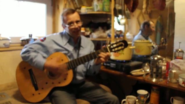 Николай Третьяков - Когда мои друзья со мной смотреть онлайн