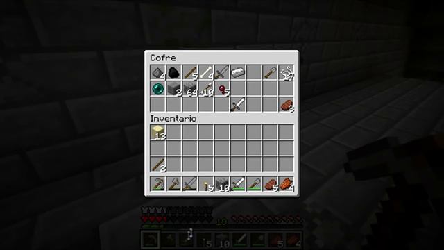 Minecraft - Desert Oasis Survival - 32.- Regreso a la escotilla, bufff смотреть онлайн